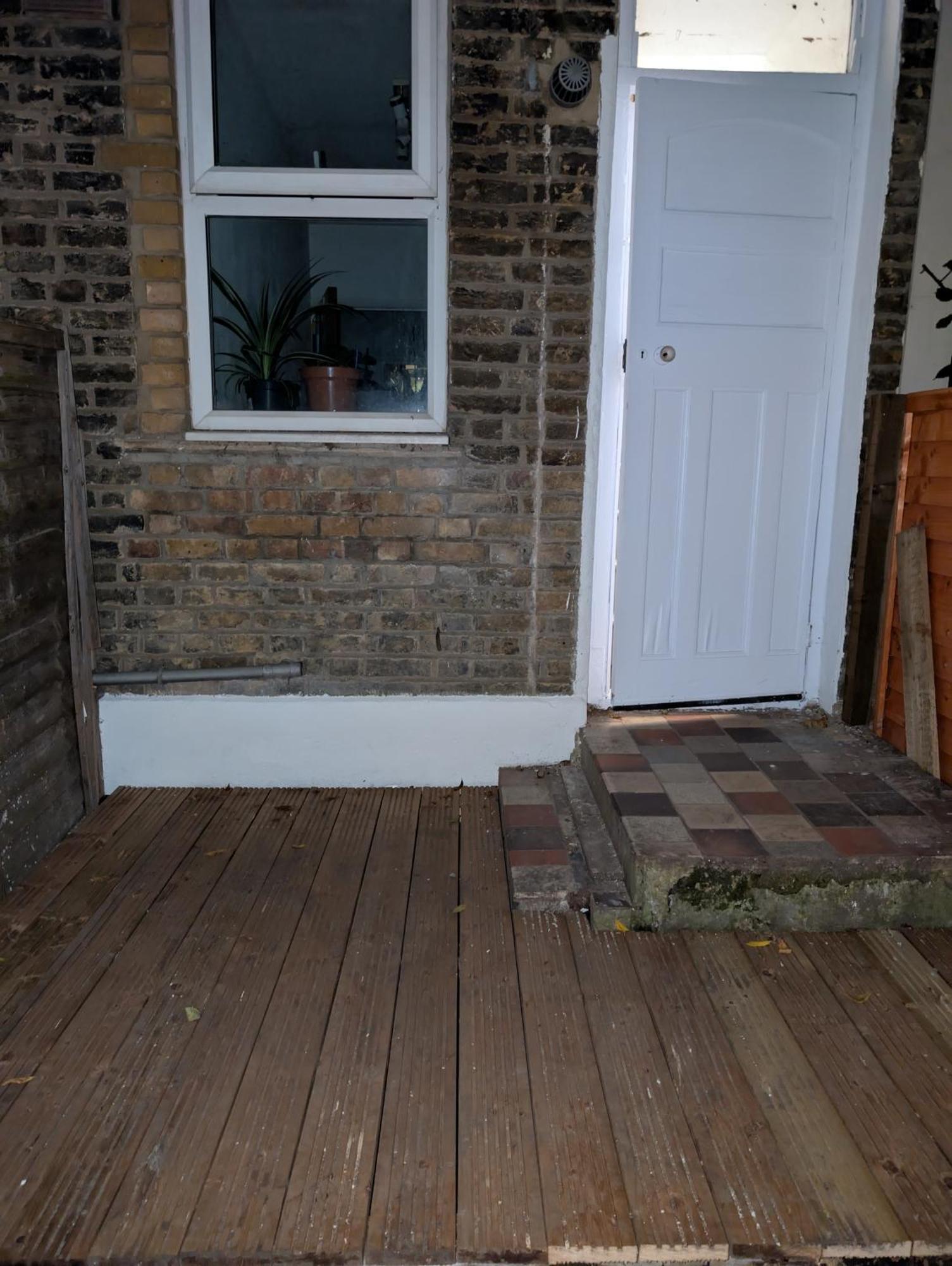 Apartamento 3 Bedroom With Garden Near Tube Station Londres