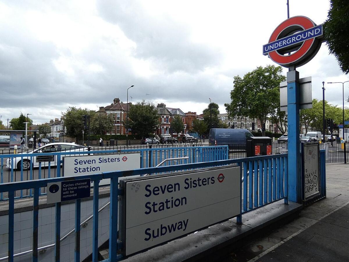 3 Bedroom With Garden Near Tube Station Apartamento *