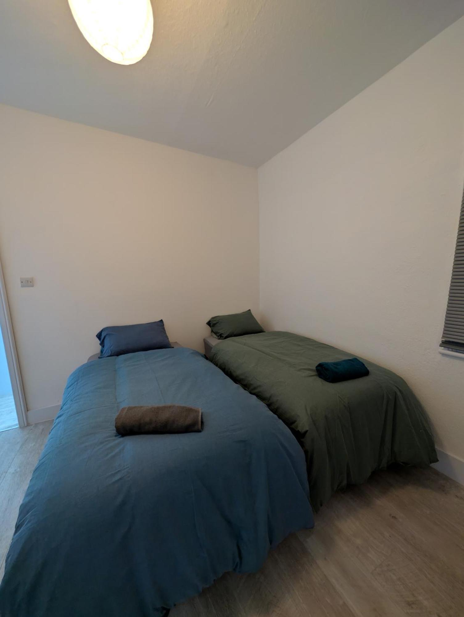 Apartamento 3 Bedroom With Garden Near Tube Station