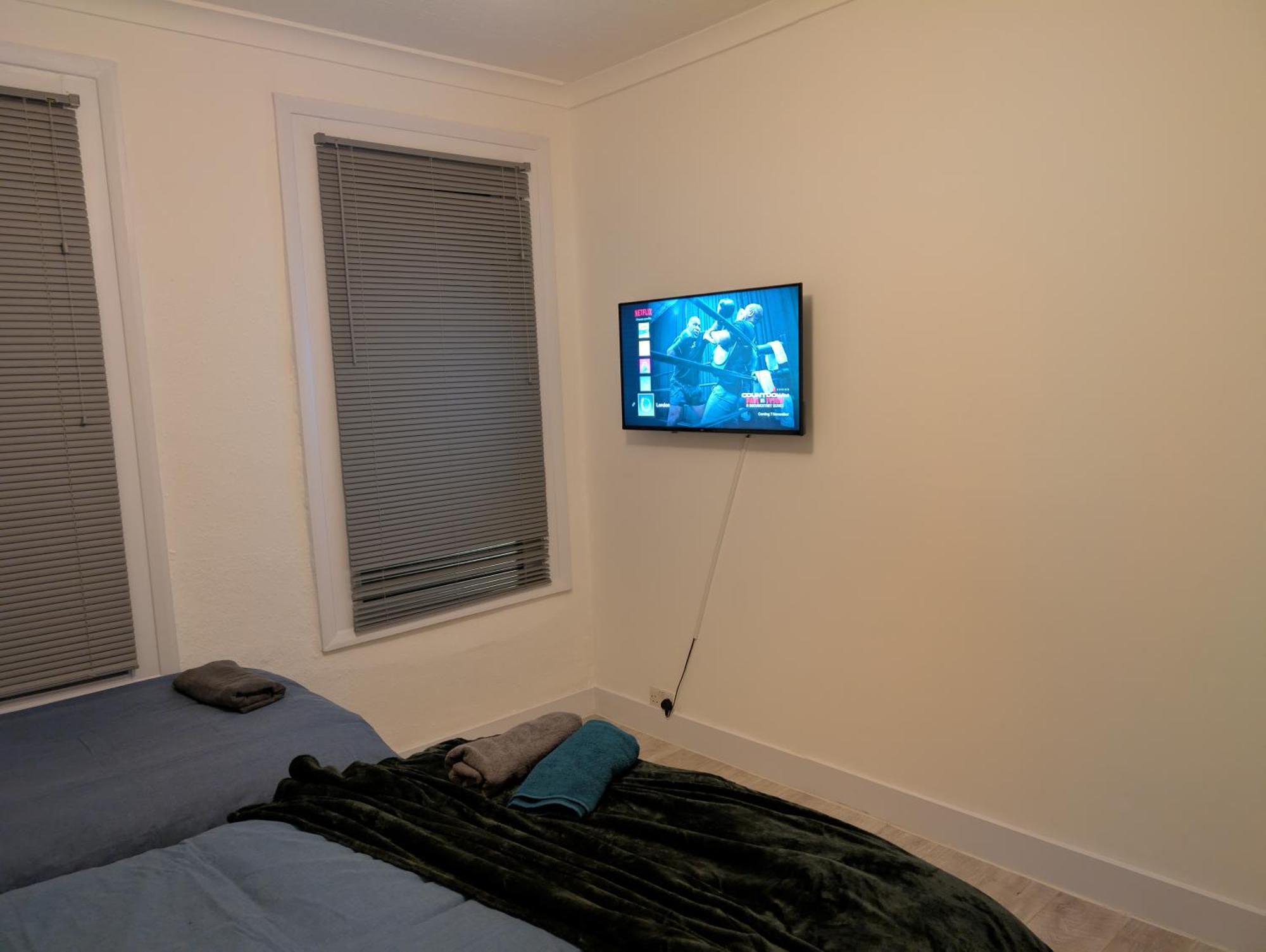 Apartamento 3 Bedroom With Garden Near Tube Station *