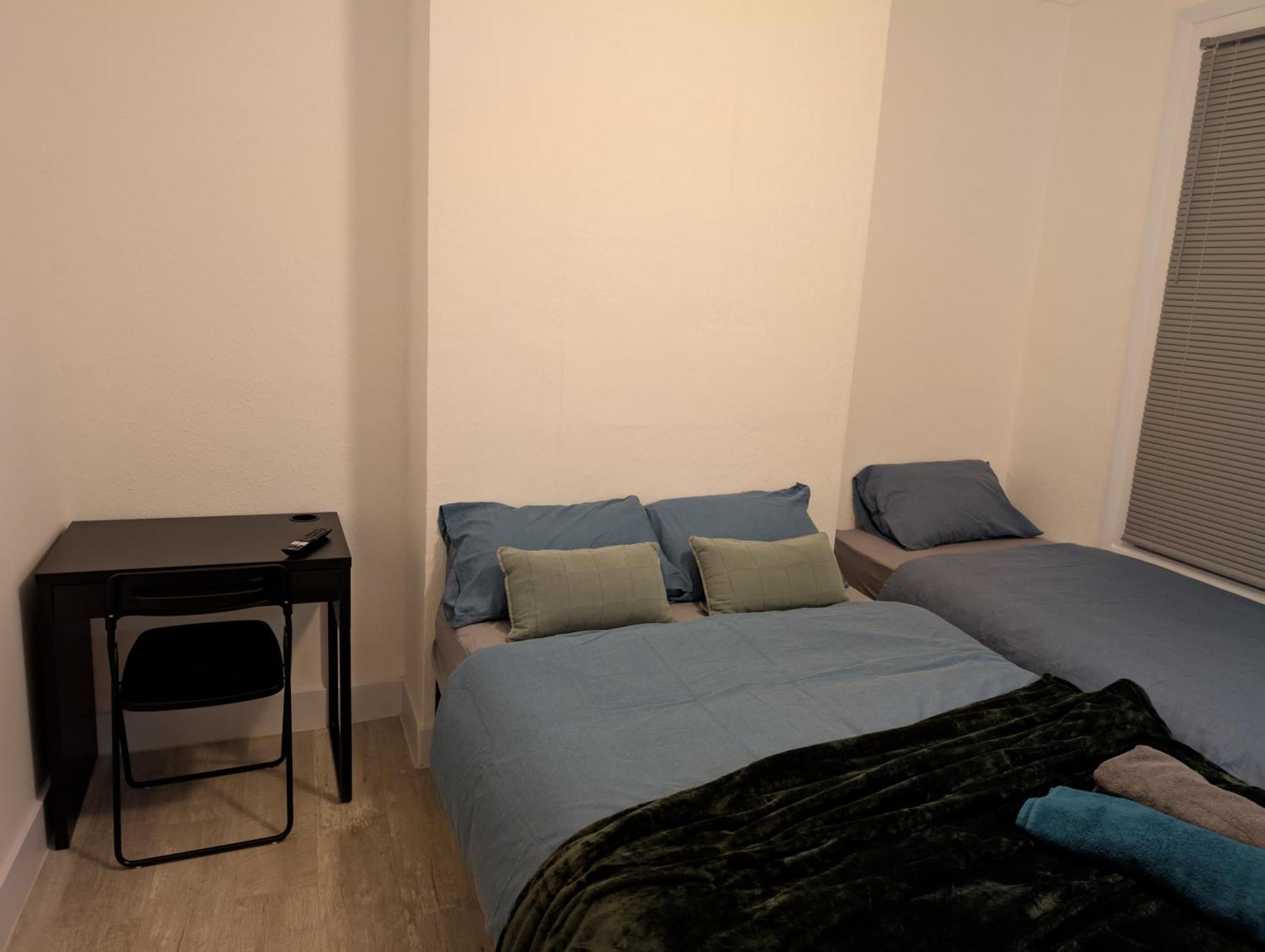 Apartamento 3 Bedroom With Garden Near Tube Station *